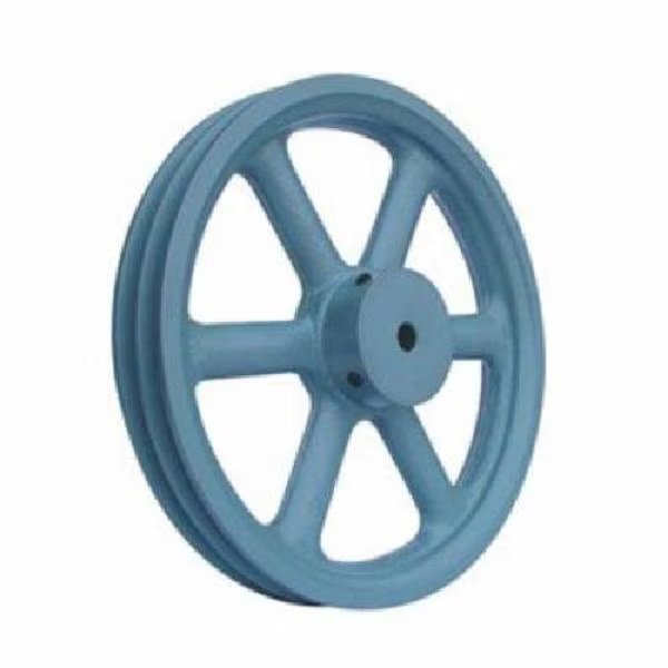 Light Duty Fixed Bore Ak/Bk Sheaves, AK104 X 1 SHEAVE, Dodge, Mfr#: AK104 X 1  SHEAVE